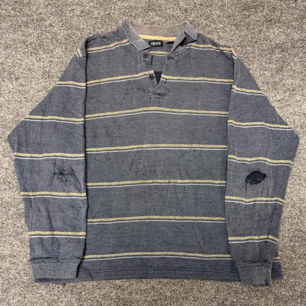 Y2K pullover shirt